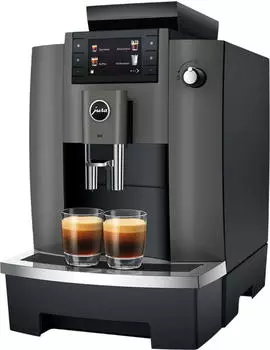 Jura W4 Dark Inox EB