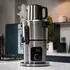 Kochmaster Aura Samowar 4.0L und 1L 2000W Edelstahl