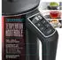 Arendo Set Wasserkocher 1,5L Toaster 4 Scheiben Eierkocher 1-6 Eier 400W Rot
