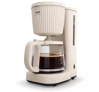 Princess 246048 Wave Filterkaffeemaschine creme