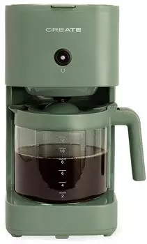 CREATE THERA DRIP - 1,5-Liter-Filterkaffeemaschine mit Warmhaltefunktion