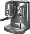 KitchenAid Artisan Espressomaschine 5KES2102EMS Medallion-Silber