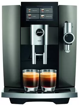 Jura S10 Dark Inox (EA)