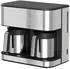 ProfiCook Thermo-Doppelkaffeeautomat PC-KAD 1307 inox