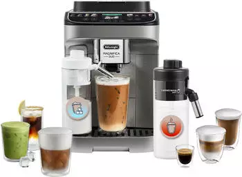 DeLonghi ECAM 33..80..XB Magnifica Duo
