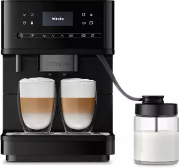 Miele CM 6360 125 Edition obsidianschwarz (12531990)