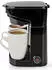Nedis KACM140EBK Zwei-Tassen-Kaffeemaschine