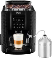 Krups Kaffeevollautomat "EA8160 Essential Espresso" Wassertankkapazit&auml;t: 1,7 Liter,
