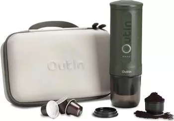 Outin Nano Portable Espresso Maschine
