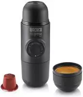 Wacaco Minipresso (0.07 l) (4897066230061) Schwarz
