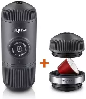 WACACO Nanopresso