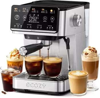 Ecozy Brezzano Elite CM-PM020A