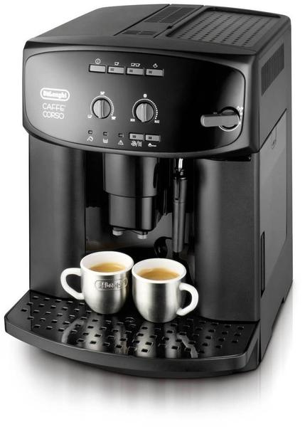 Kaffeevollautomat Handhabung & Technik De'Longhi ESAM 2600 Caffe Corso