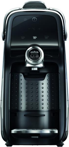 Technik & Ausstattung AEG Lavazza A Modo Mio Magia LM6000 Ebony Black