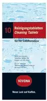 Reinigungstabletten Nivona NIRT 701, 10 Stk.
