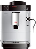 Melitta Passione F530-101 Vollautomaten Kaffeemaschine Silber