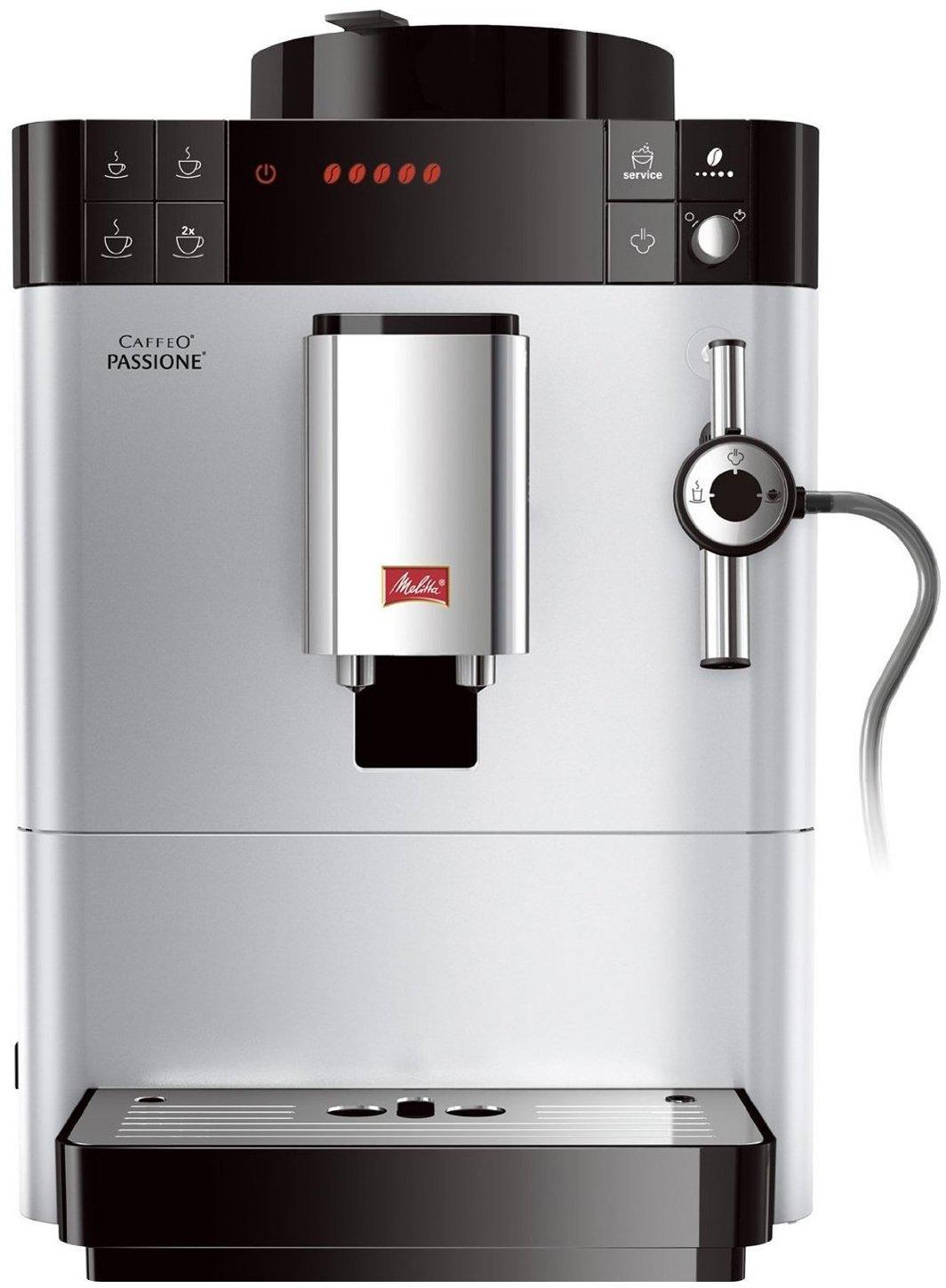 Melitta Caffeo Passione F 53/0-101 Test TOP Angebote ab 499,99 € (August  2023)