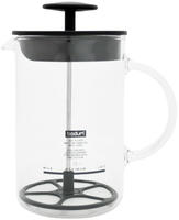 bodum Milchsch&auml;umer "Latteo" in Schwarz - 250 ml, Damen