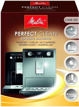 Melitta Perfect Clean Espresso Machines Care Set