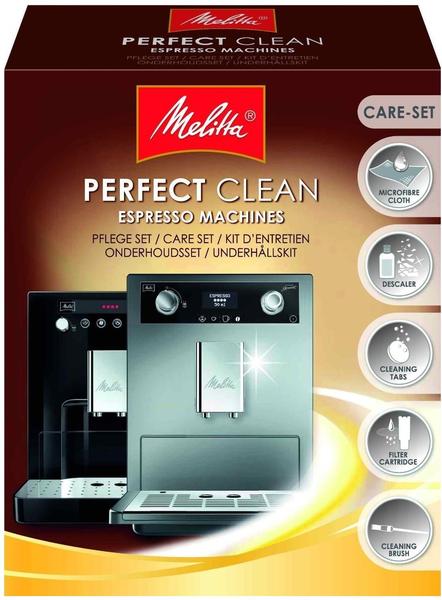 Melitta Perfect Clean Espresso Machines Care Set