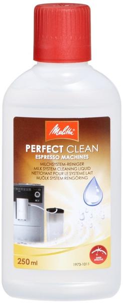 Melitta Perfect Clean Milchsystem-Reiniger 250 ml