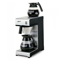 Bonamat 801.002.031.002, Bonamat Mondo 2 (801.002.031.002) Silber/Schwarz