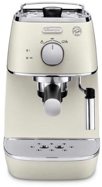 De'Longhi Distinta ECI 341.W Pure White