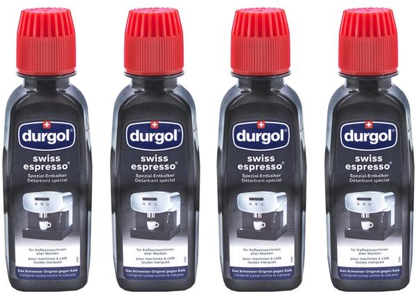 Durgol Swiss Espresso Spezial-Entkalker 250ml