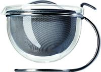 mono filio, Teekanne, rundes Gestell, 1,5l