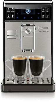 Testbericht Saeco GranBaristo HD8975/01 Edelstahl/Anthrazit
