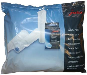 Jura Claris White 3er-Set Kombipack