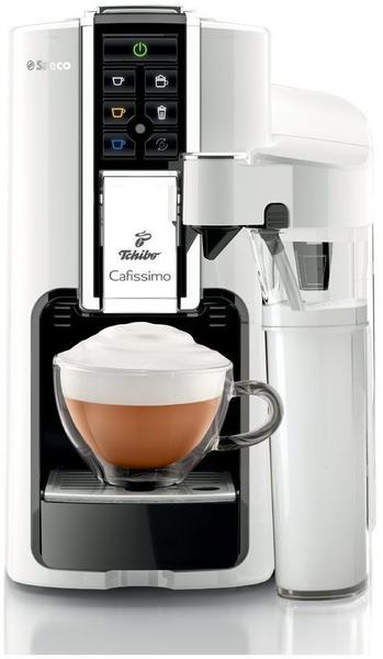 Tchibo Saeco Cafissimo LATTE bianco
