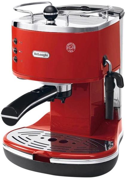 De'Longhi Icona ECO 311.R rot Test TOP Angebote ab 193,19 € (April 2023)