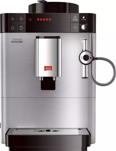 Melitta Caffeo Varianza CSP F57/0-100 Edelstahl