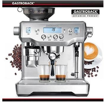 Gastroback Design Espresso Advanced Professional (42640)