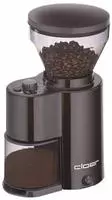 Cloer Kaffeemühle 7520, elektrisch, 150 Watt, schwarz, mit Kegelmahlwerk Cloer Kaffeemühle 7520, elektrisch, 150 Watt, schwarz, mit Kegelmahlwerk