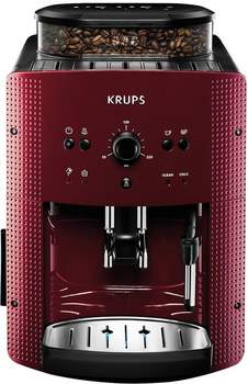 Krups Nespresso Pixie XN 3045 Electric Red Erfahrungen 4.6/5 Sternen