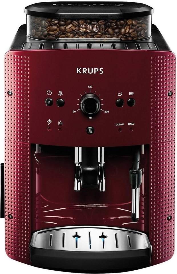 Krups EA 8107 Test TOP Angebote ab 319,00 € (Februar 2023)