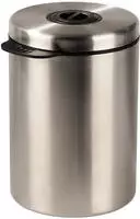 Xavax 111149, Xavax Kaffeedose Edelstahl 1kg Volumen Beh&auml;lter