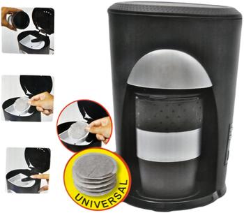 All Ride 1 Cup Pad Coffee Maker 24V