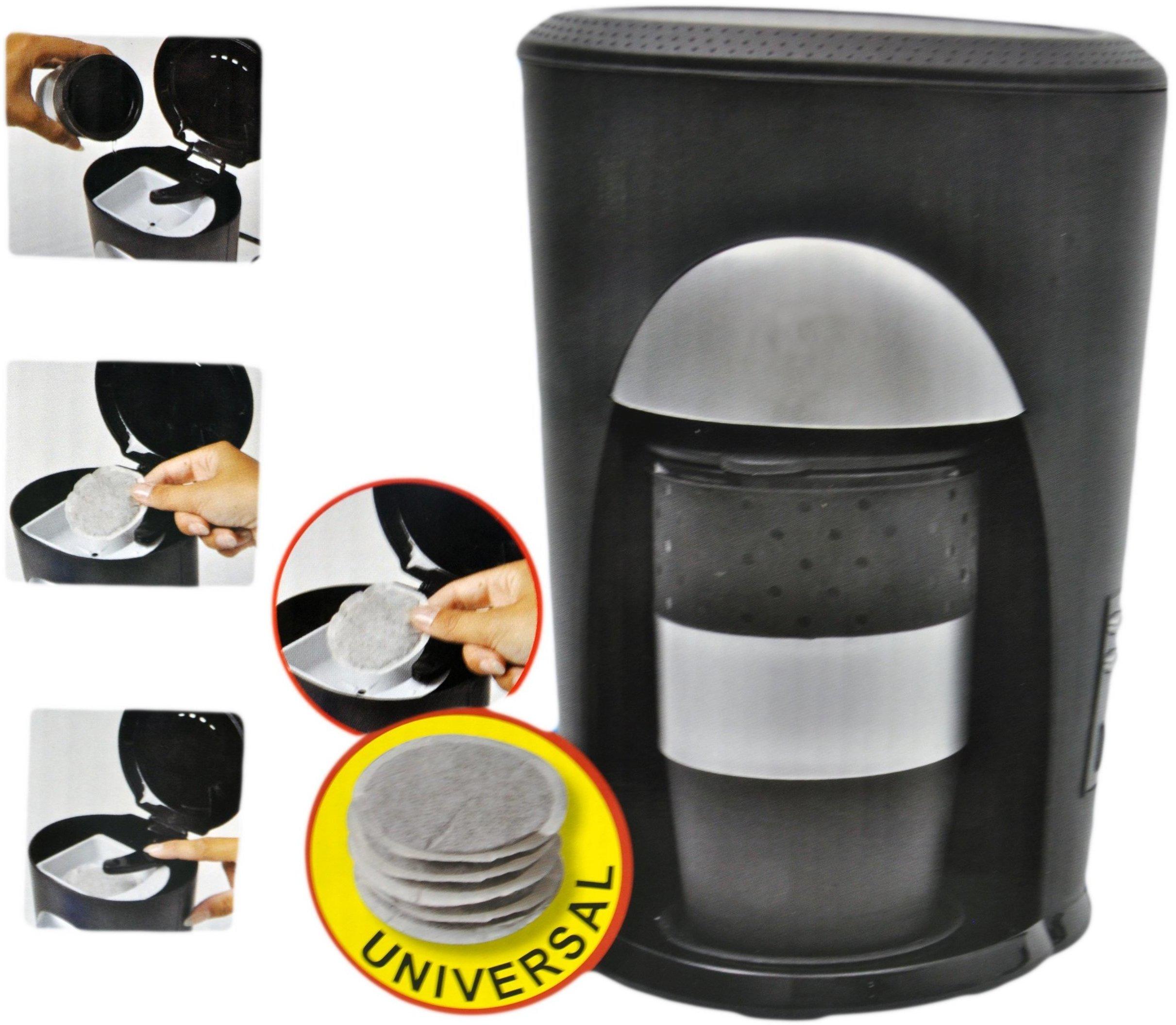All Ride 1 Cup Pad Coffee Maker 24V Test TOP Angebote ab 27,99 € (August  2023)