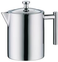 Alfi Teekanne "TEA POT, Kanne aus Edelstahl" 1,4 l 1 Stk. tlg. intergrierter