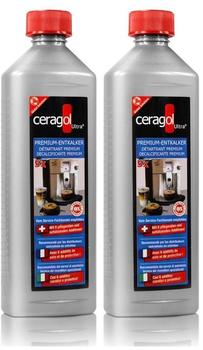 Ceragol Ultra Premium Entkalker 2x500 ml