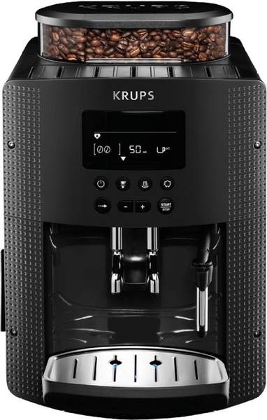 Krups EA 815B schwarz