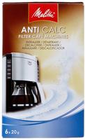 Anticalc Filtercafe Machines Entkalker - Melitta
