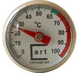 Concept-Art Thermometer