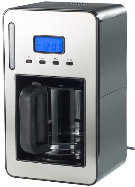 Rosenstein & Söhne Programmierbare Kaffeemaschine KF-316