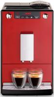 Melitta Kaffeevollautomat "Solo E950-204, chili-red" Perfekt f&uuml;r Caf&eacute; cr&egrave;me &