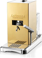 La Piccola LA Piccola Espressomaschine, Edelstahlgeh&auml;use