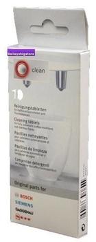 Bosch Kaffeemaschine & Wasserkessel Reinigungstabletten 10 St.